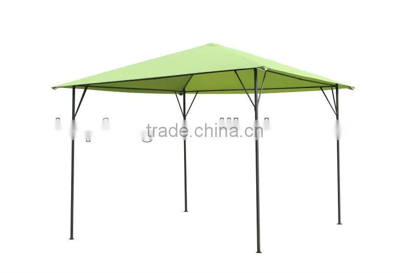 3x3m metal gazebo(outdoor metal gazebo,metal frame gazebo)