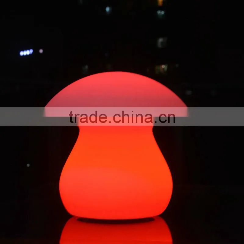 beautiful LED restaurant hotel coffer bar table lamp