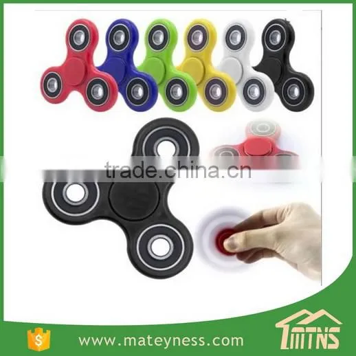 Fidget Hand Spinner Toy Stress Reducer