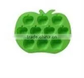 Guitar Silicone Ice Tray with Plastic Stick