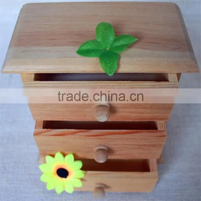 Small art minds wood hollow crafts wood cupboard wood Arts and crafts for sale