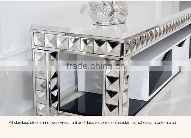 Home Furniture Modern Lcd Used TV Stand for Sale E338