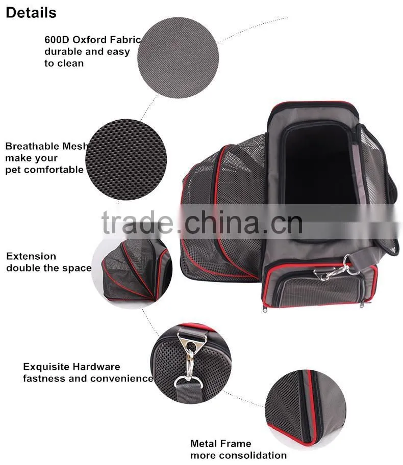 Best Selling Pet Carrier, Dog Carrier, Pet Bag
