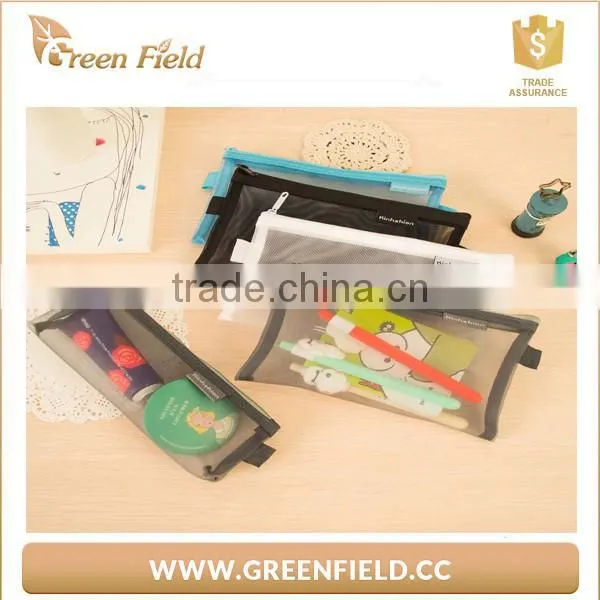 Wholesale Cheap Pencil Bags/Student Pencil Case/Promotional Gift Stationery Bag