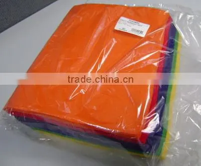 15071305 factory directly selling abundant colors eco-friendly en71 test for diy sets/sew your own/kit non woven felt sheet