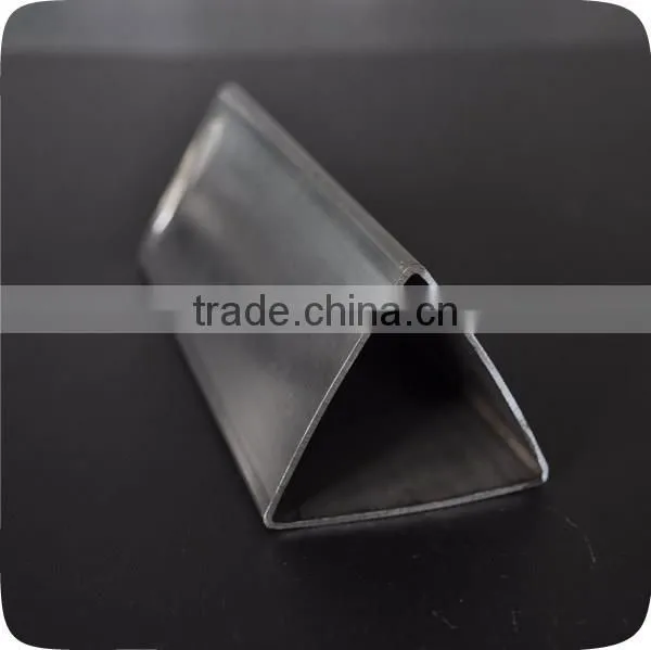 304 316 Welded High Quality Stainless Steel Bizarre Tube