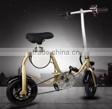New Arrival S1 Foldable Ebike