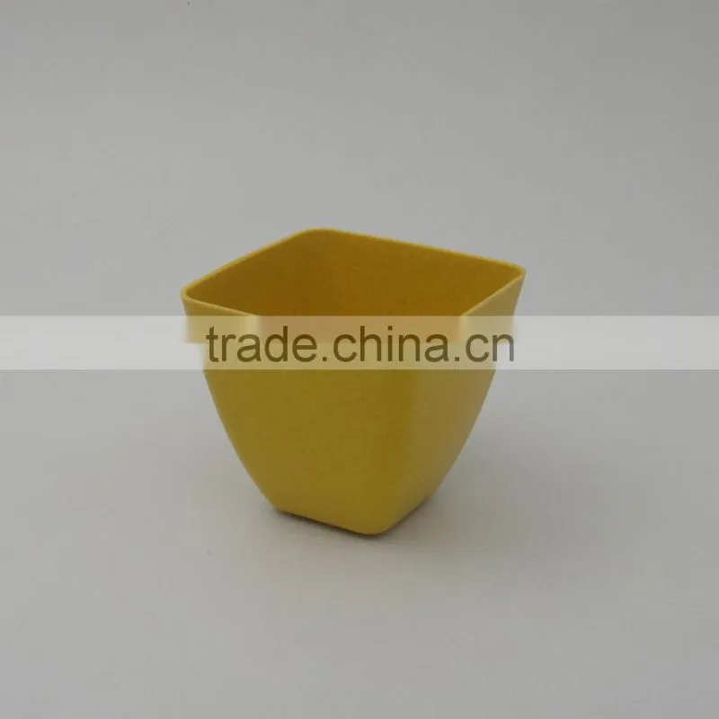 ecofriendly biodegaradable plant pot