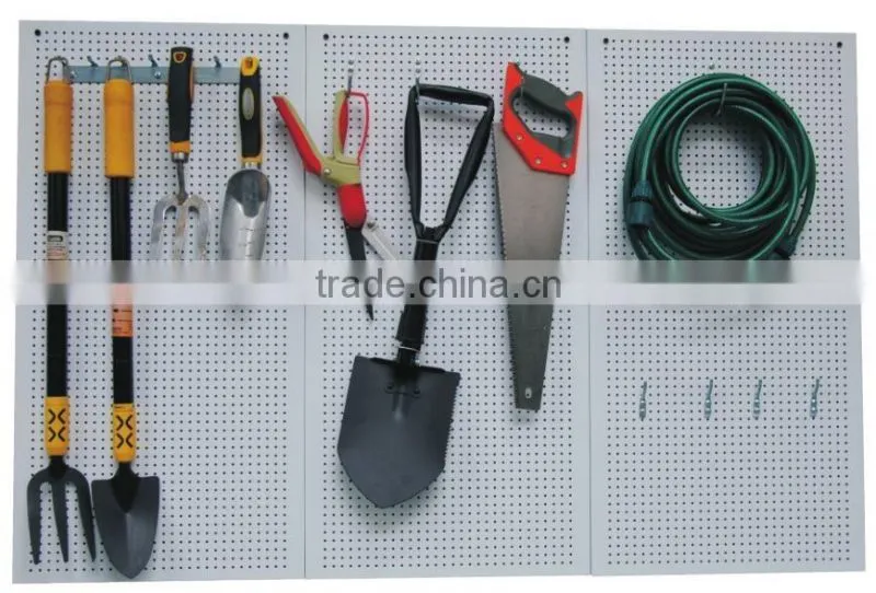 Wall Mount Tool Hanger Organizer Kit (302912)