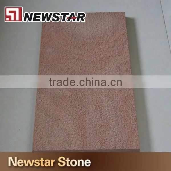 Newstar red sandstone tile sandstone brick