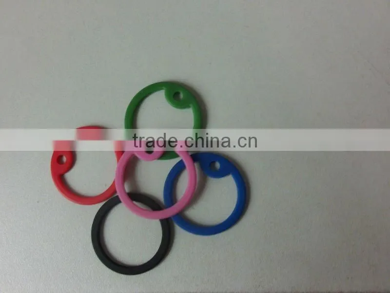 silicon dog tag silencer silicon pet tag silencer