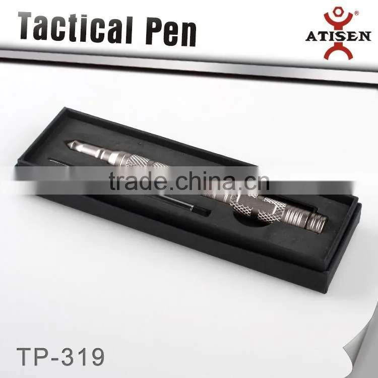 Chinese stationery pen tactical pen