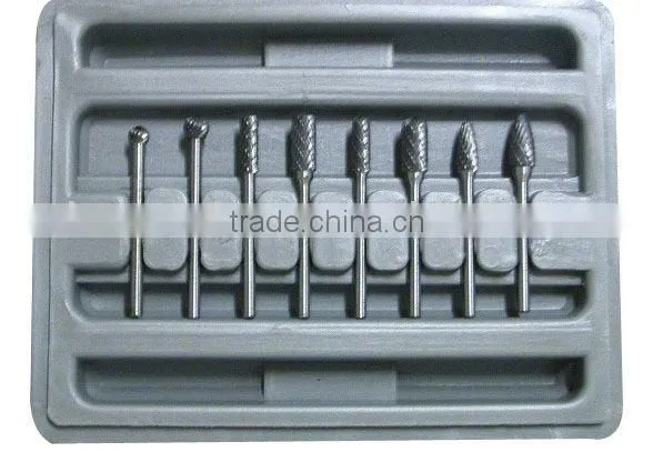 Hard Alloy Rotary File Set