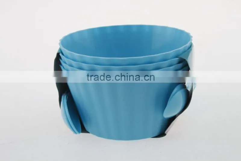 Small Size Cheap Price FDA Plastic Ice Cream Bowl