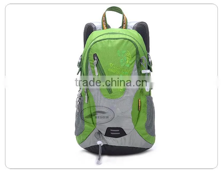 Factory Wholesale Outdoor Lightweight Outdoor Lesisure Internal Frame Backpack