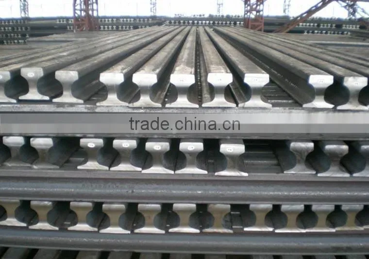 Railroad Heavy Steel Rail Track China Manufacturer