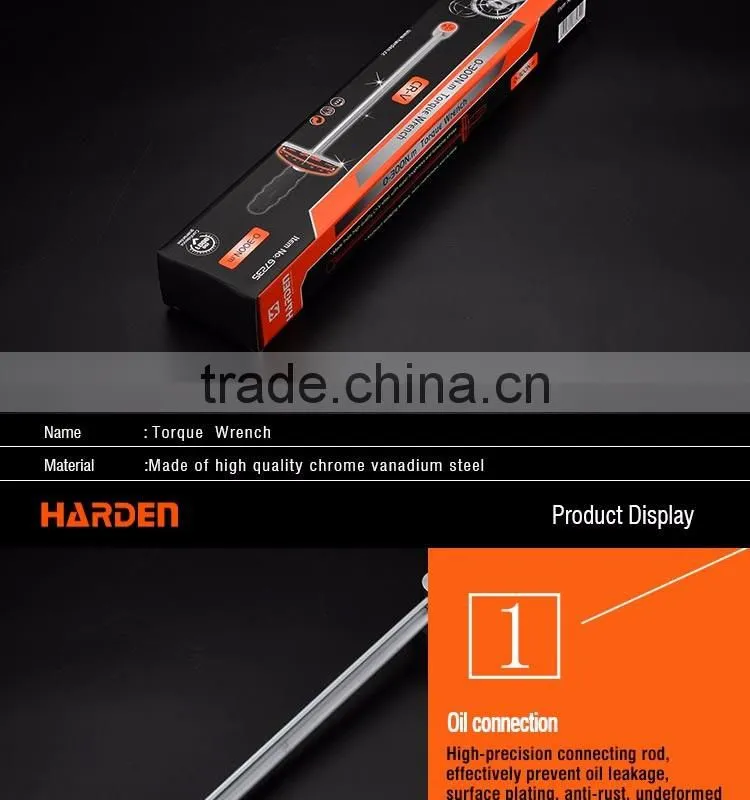 Customized Professional Torque Wrench
