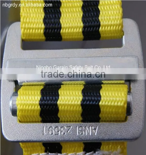Safety belt full body harness