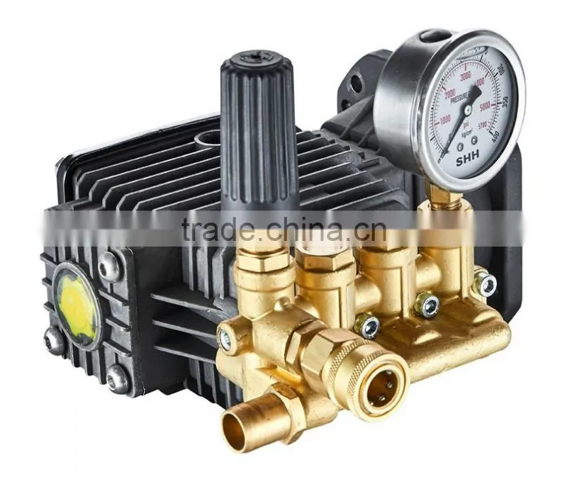 copper cleaner high pressure washer pump