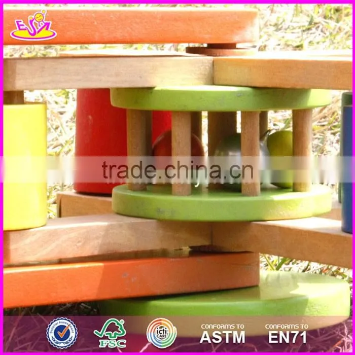 2016 new fashion kids wooden windmill toy,popular wooden windmill toy,best sale wooden windmill toy W12D044