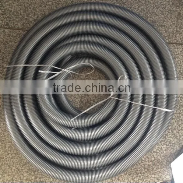 REACH ROHS silver grey flex 58mm eva hose