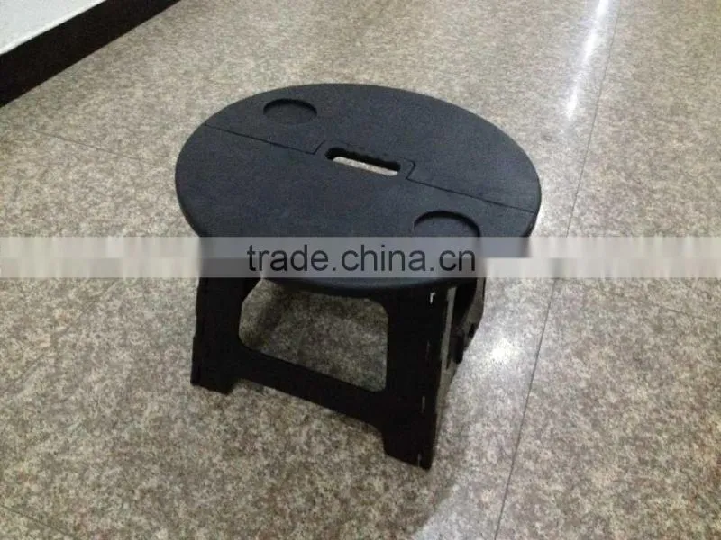 Small plastic table for home and outdoor