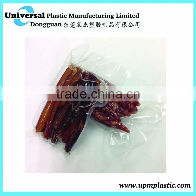 BPA free vacuum seal bag