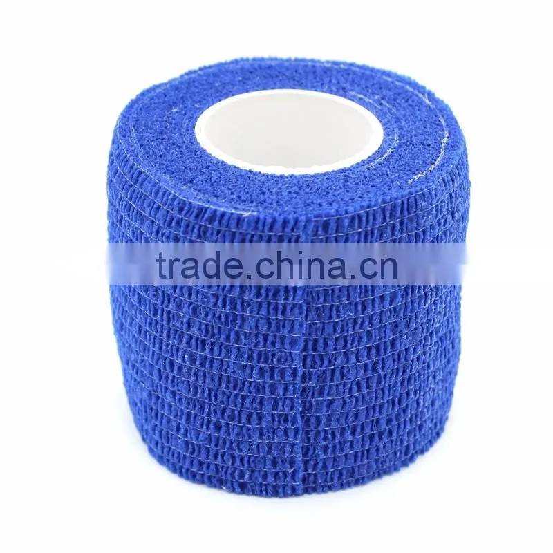 Premium Tattoo Self-adhesive Elastic Bandage 5cm Tattoo Grip Tube Cover
