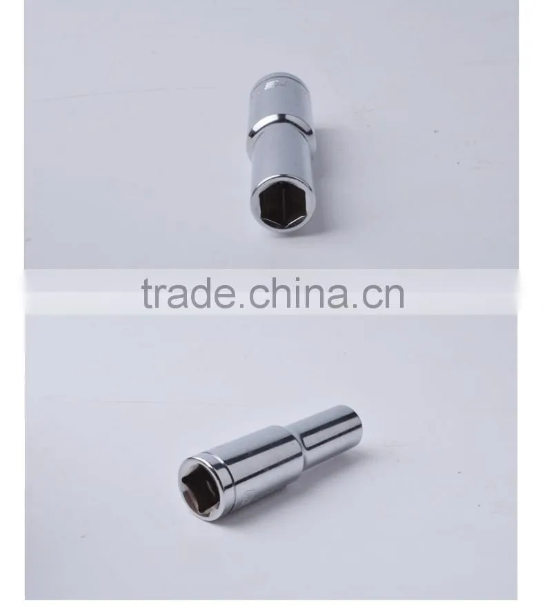 12.5MM Drive Metric Deep Hand Socket,6PT hand socket