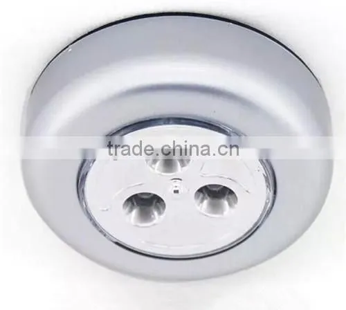 LED push light for home,camping,workshop,car