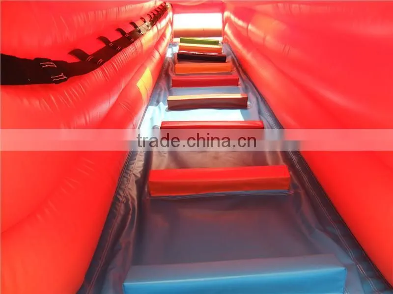 New design pirate ship inflatable slide with factory lower price