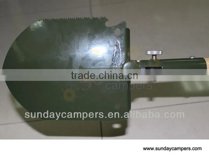 Camping Shovel Folding Campers Shovel