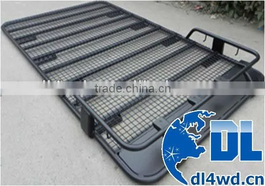 2.2m full length 4x4 cargo rack car roof luggage rack