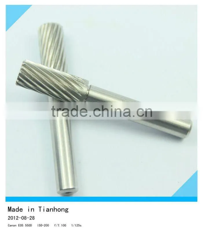 stainless steel lathe precision turning parts