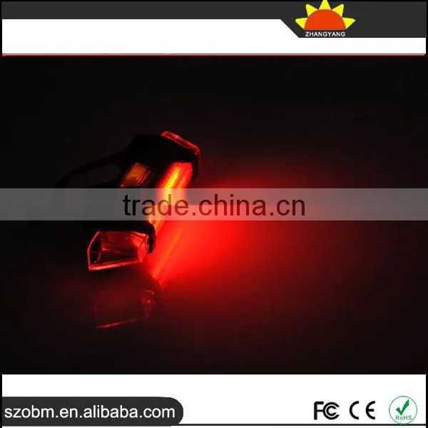 RAYPAL RPL-2262 30Lm 6 Mode high Power USB Rechargeable Bike Light