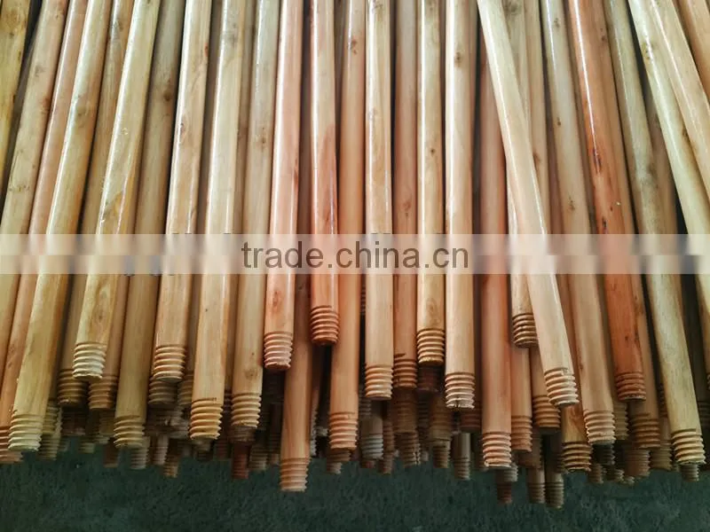 Professional pvc wooden sticks with high quality