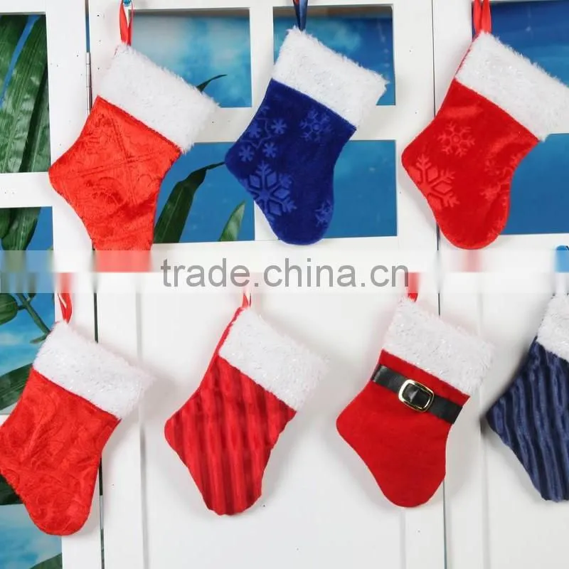 Party Decoration Custom Christmas Sock