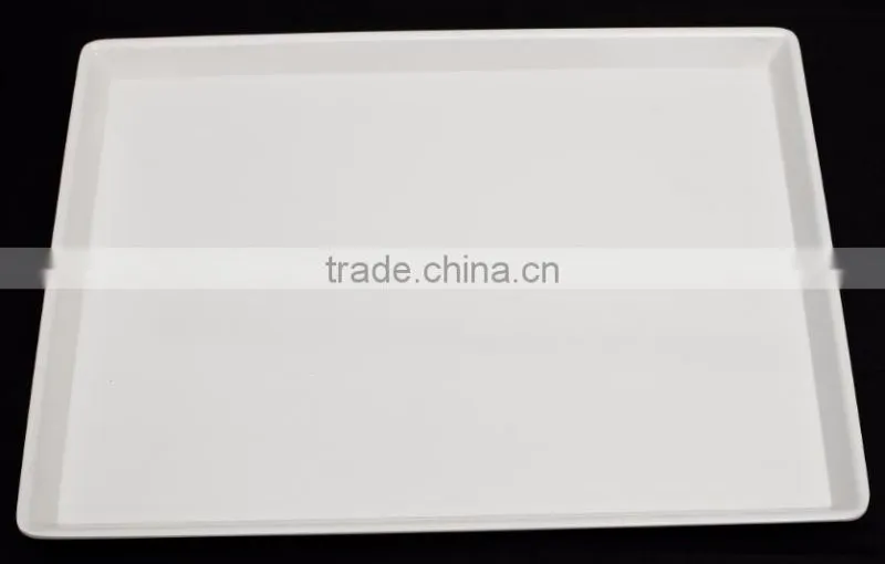 Skip-Resise Melamine Serving Tray