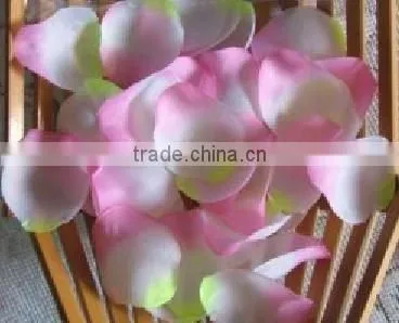 wedding rose petals