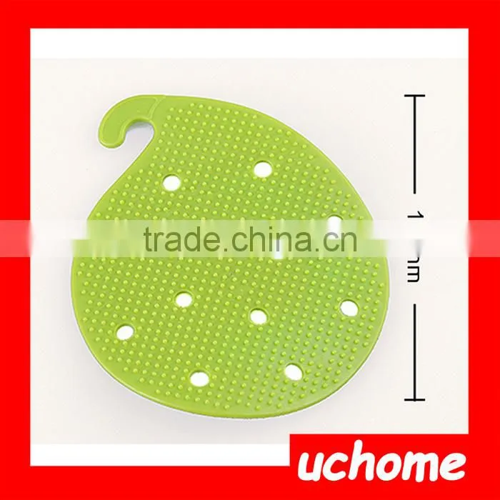 UCHOME Multi-functional Fruit Vegetable Tools Easy Cleaning Brush For Potato Kitchen Home Gadgets