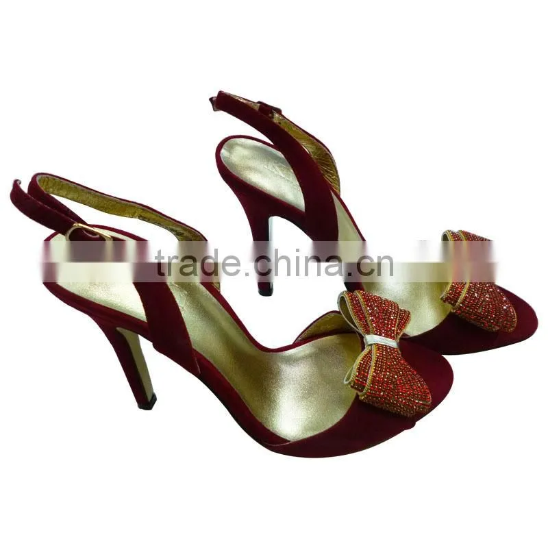 2015 New Collecion Women' Shoe Lady Fashion High Heel Shoes