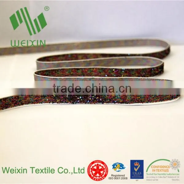 Customized Design Elastic Trimming Lingerie Purfle