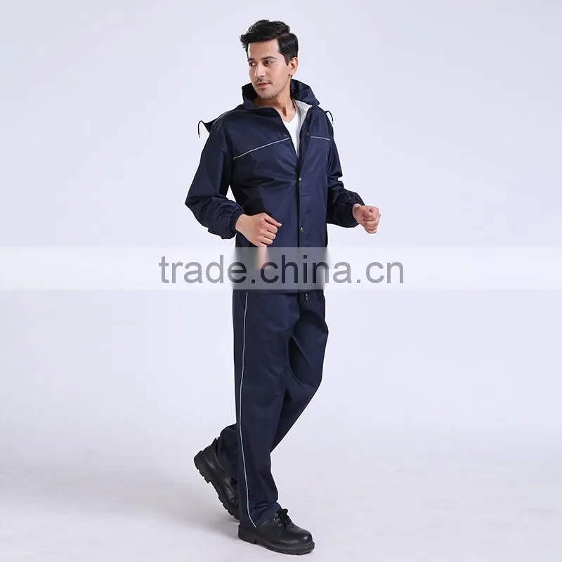 High Quality Most Popular motorcycle rain coat waterproof