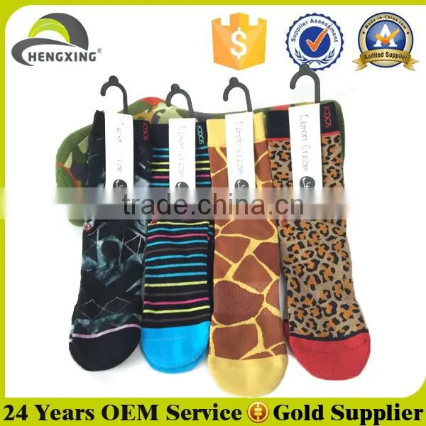 High-quality of foreign trade American exports the original single jacquard stockings