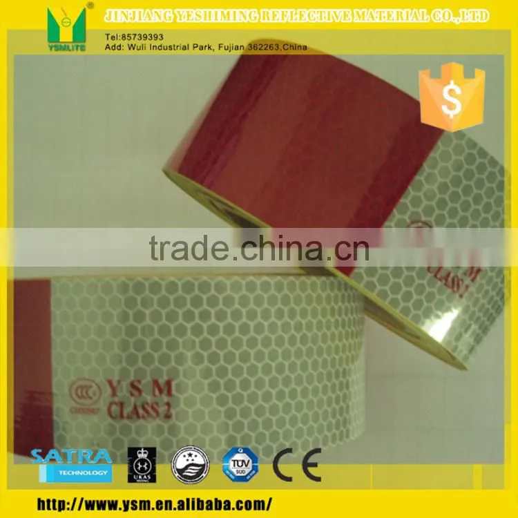 YM1300 Reflective Vehicle Sticker