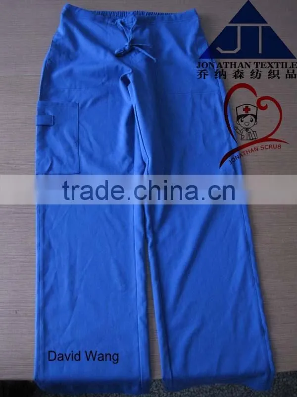 Popular multicolor medical scrub/cotton scrub/Attractive scrubs in different colors