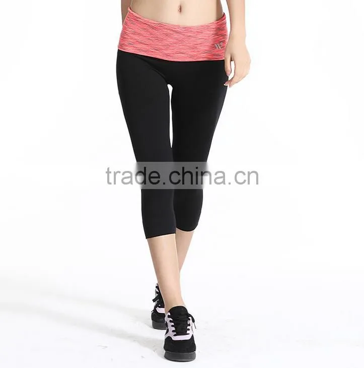 Made in china wholesale custom women's sport trousers