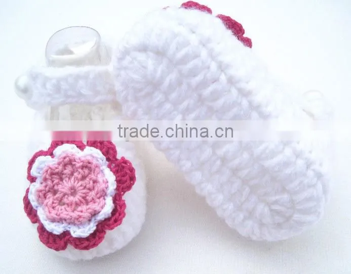 Pink nice baby nagra shoes