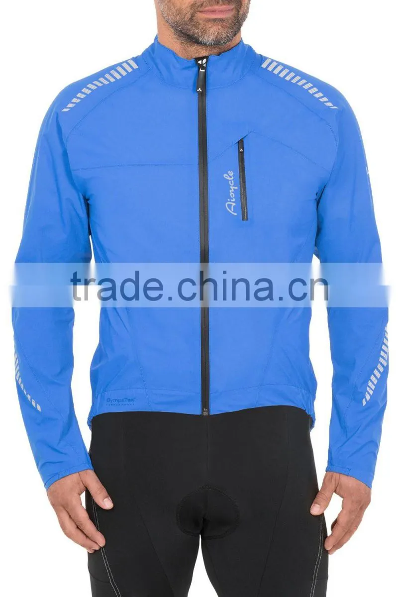 Cheap wholesale cycling jacket waterproof jacket for men