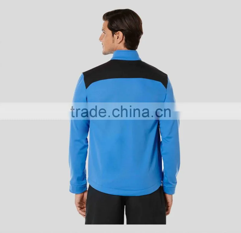 Man sample winter jacket corporate jacket for wholesale factory price